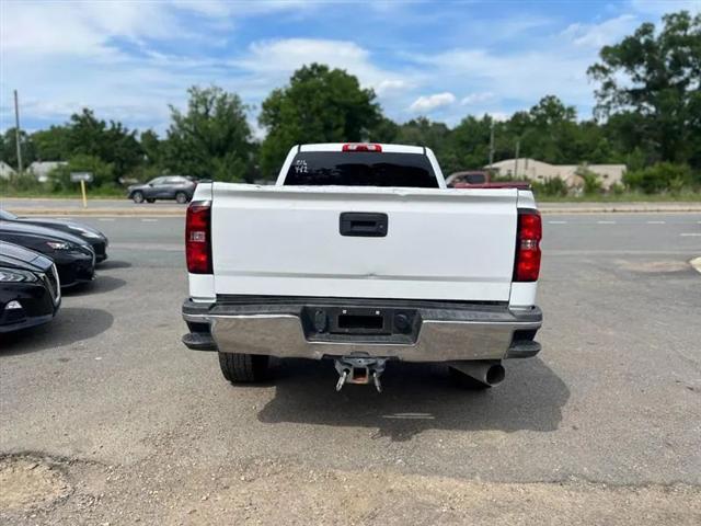 2017 Chevrolet Silverado 2500HD Work Truck