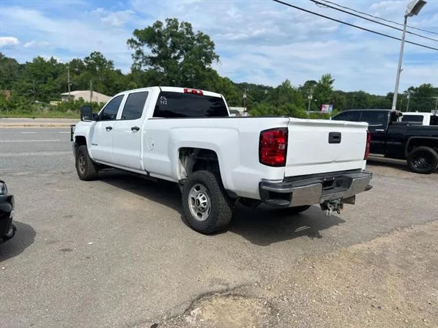2017 Chevrolet Silverado 2500HD Work Truck