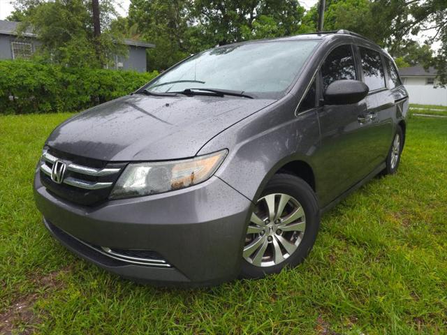 2015 Honda Odyssey EX for sale in Miami, FL