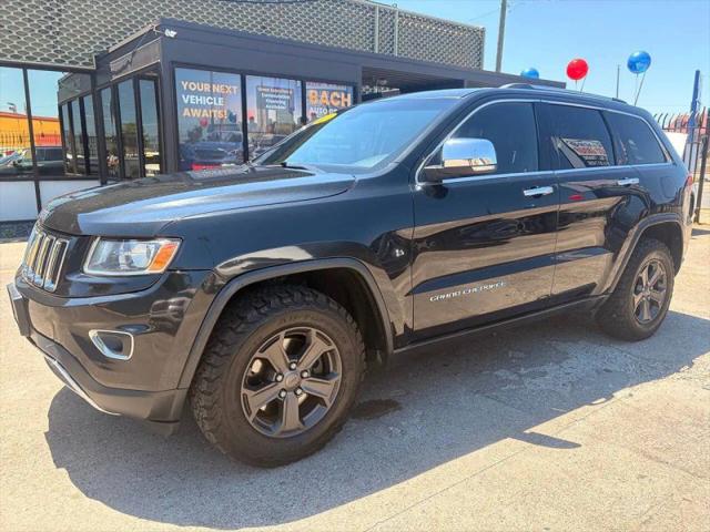 2014 Jeep Grand Cherokee Limited for sale in Detroit, MI