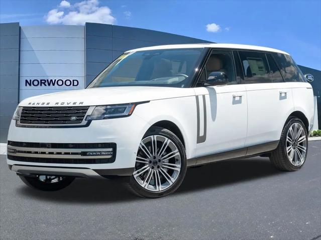 2026 Land Rover Range Rover P400 SE 7 Seat for sale in Norwood, MA