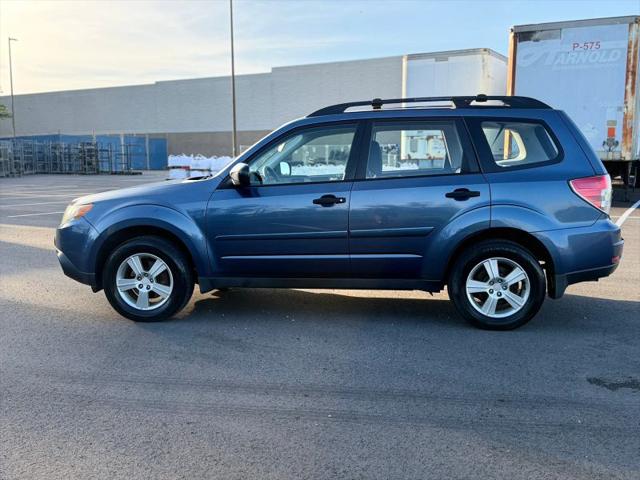 2011 Subaru Forester 2.5X