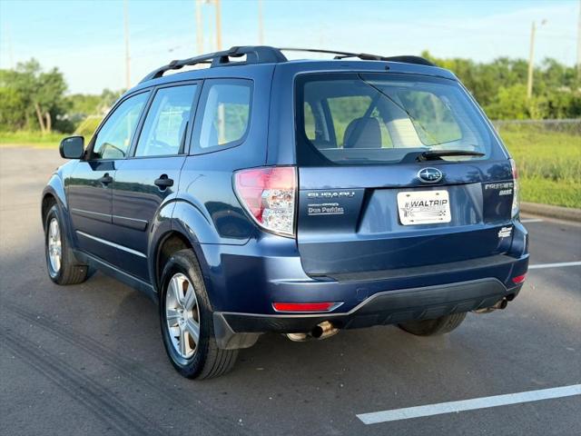 2011 Subaru Forester 2.5X