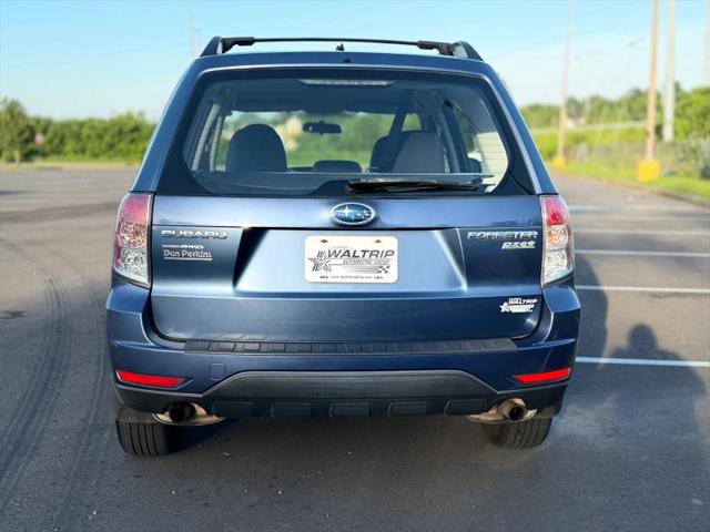 2011 Subaru Forester 2.5X