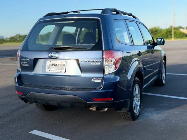 2011 Subaru Forester 2.5X