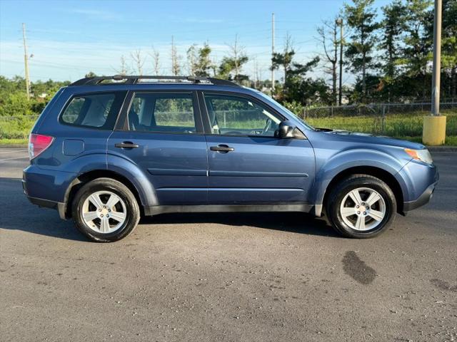 2011 Subaru Forester 2.5X