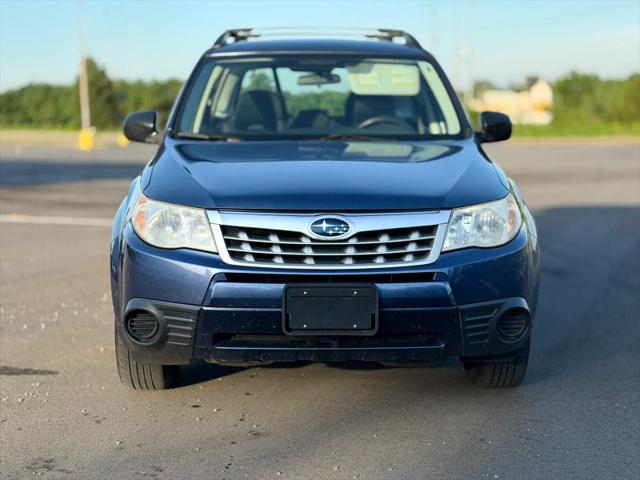 2011 Subaru Forester 2.5X
