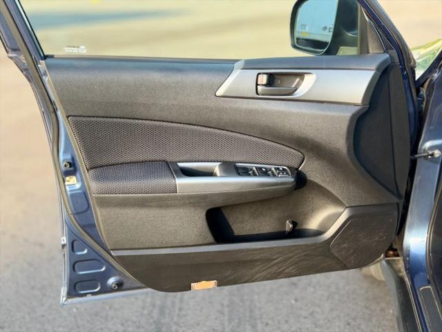2011 Subaru Forester 2.5X