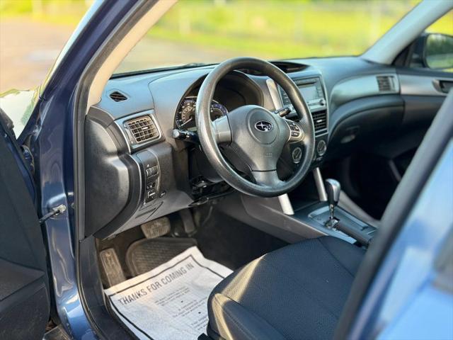 2011 Subaru Forester 2.5X
