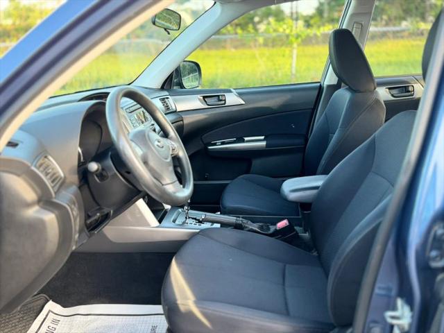 2011 Subaru Forester 2.5X