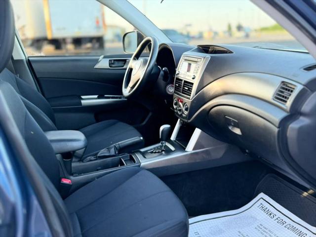 2011 Subaru Forester 2.5X