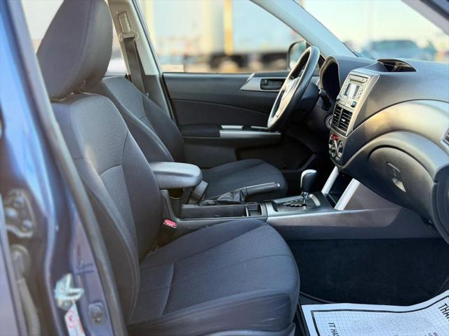2011 Subaru Forester 2.5X