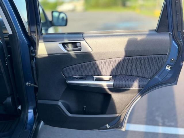 2011 Subaru Forester 2.5X