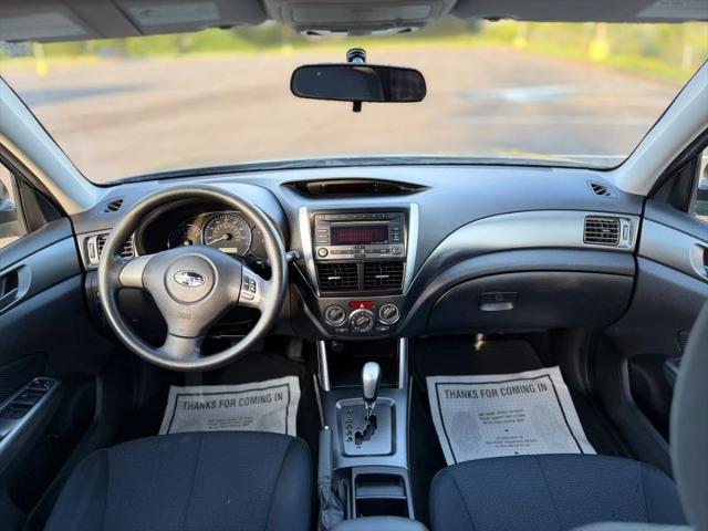 2011 Subaru Forester 2.5X