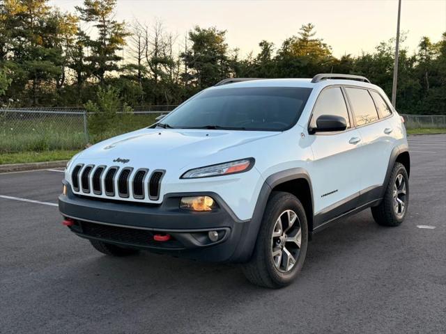 2015 Jeep Cherokee Trailhawk for sale in Madison, TN