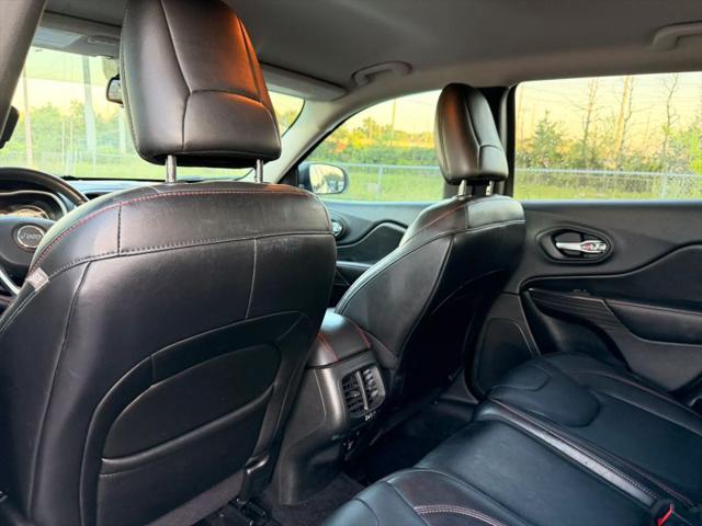 2015 Jeep Cherokee Trailhawk