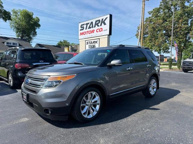 2011 Ford Explorer Limited for sale in Bowling Green, KY