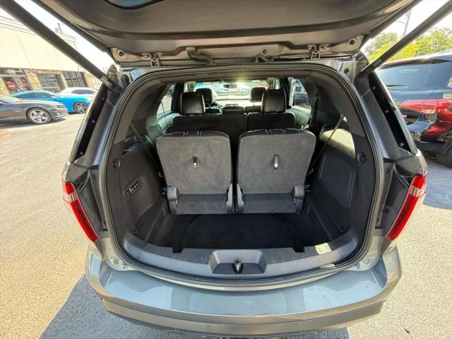 2011 Ford Explorer Limited