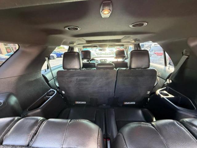 2011 Ford Explorer Limited