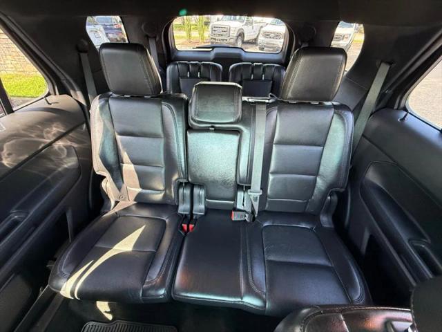 2011 Ford Explorer Limited