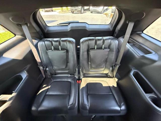 2011 Ford Explorer Limited