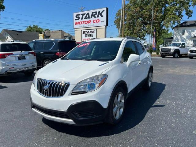 2016 Buick Encore Base for sale in Bowling Green, KY