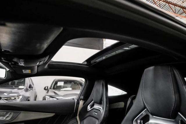 2017 Mercedes-Benz AMG C 63 S
