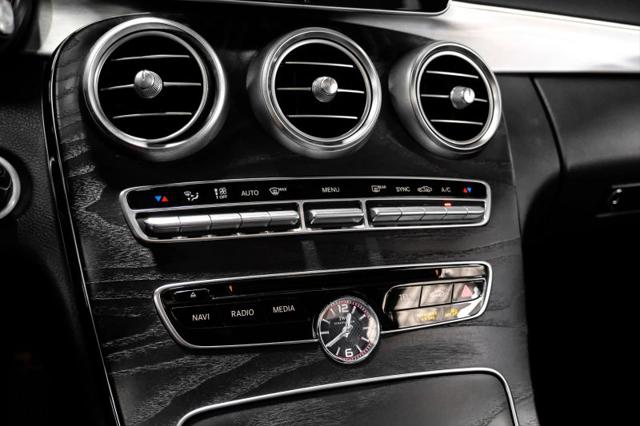 2017 Mercedes-Benz AMG C 63 S