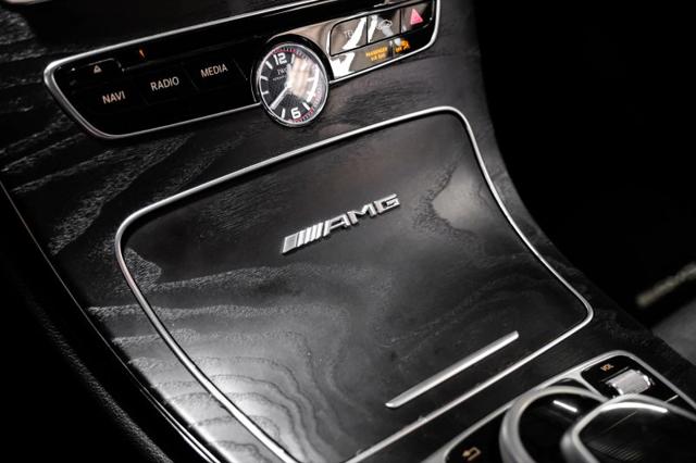 2017 Mercedes-Benz AMG C 63 S
