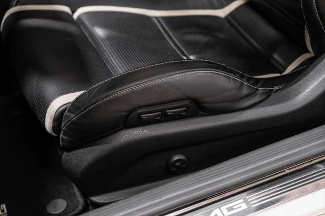 2017 Mercedes-Benz AMG C 63 S