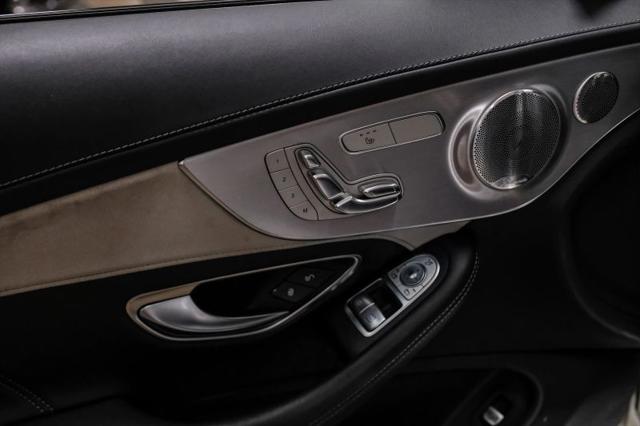2017 Mercedes-Benz AMG C 63 S