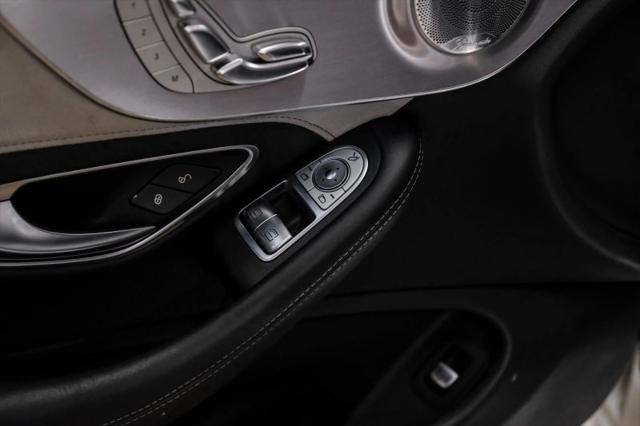 2017 Mercedes-Benz AMG C 63 S