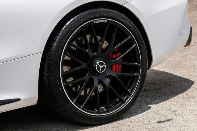 2017 Mercedes-Benz AMG C 63 S