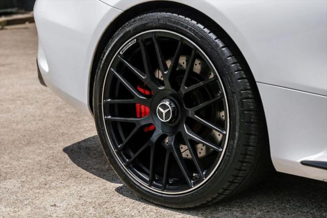 2017 Mercedes-Benz AMG C 63 S