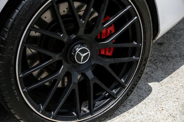 2017 Mercedes-Benz AMG C 63 S