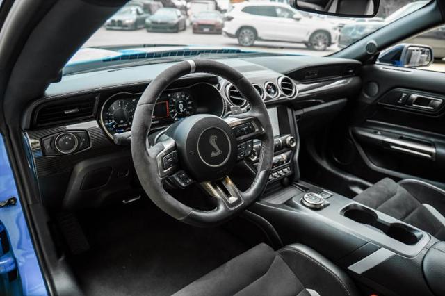 2022 Ford Mustang Shelby GT500 Fastback
