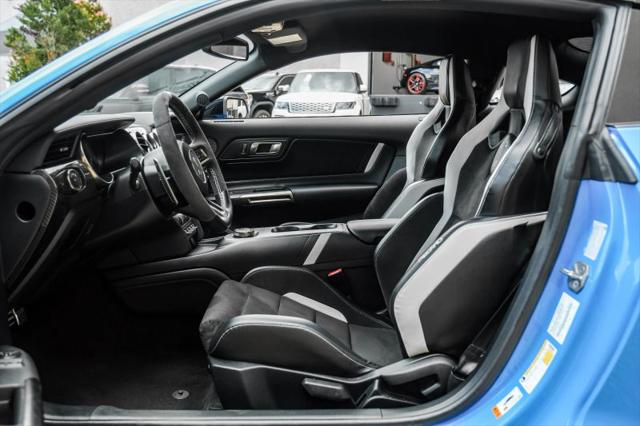 2022 Ford Mustang Shelby GT500 Fastback