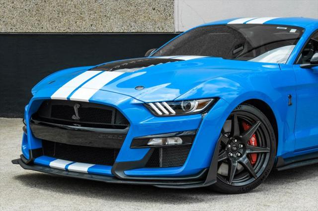 2022 Ford Mustang Shelby GT500 Fastback