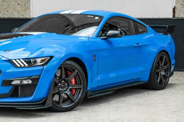 2022 Ford Mustang Shelby GT500 Fastback