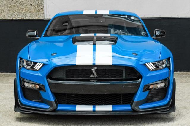 2022 Ford Mustang Shelby GT500 Fastback