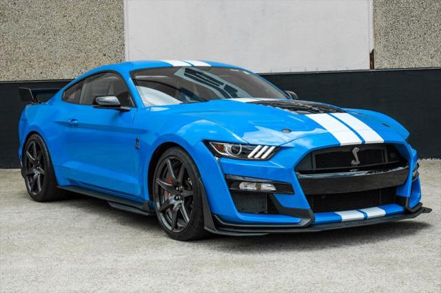 2022 Ford Mustang Shelby GT500 Fastback