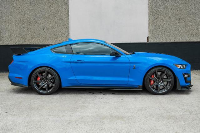 2022 Ford Mustang Shelby GT500 Fastback