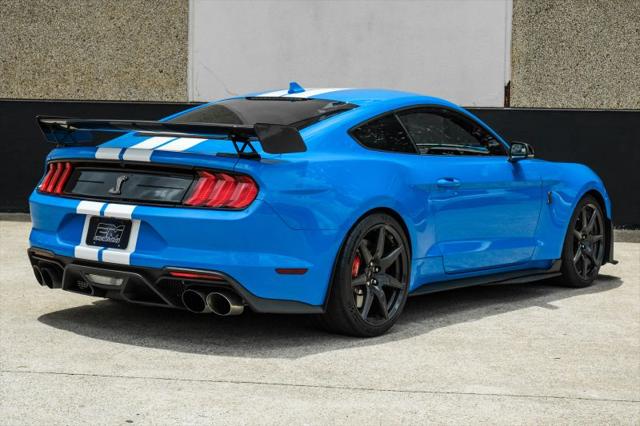 2022 Ford Mustang Shelby GT500 Fastback