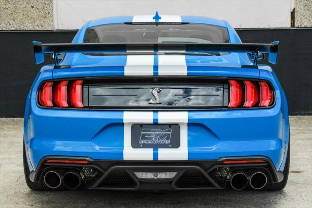 2022 Ford Mustang Shelby GT500 Fastback