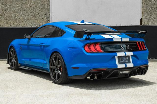2022 Ford Mustang Shelby GT500 Fastback