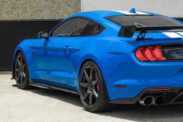 2022 Ford Mustang Shelby GT500 Fastback