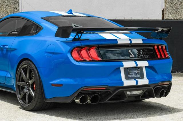 2022 Ford Mustang Shelby GT500 Fastback
