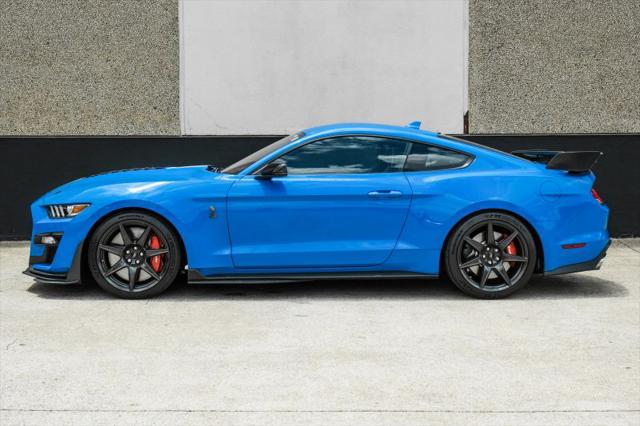 2022 Ford Mustang Shelby GT500 Fastback