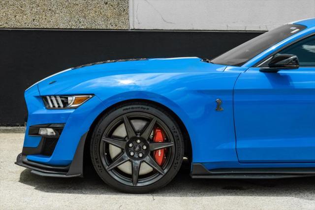 2022 Ford Mustang Shelby GT500 Fastback