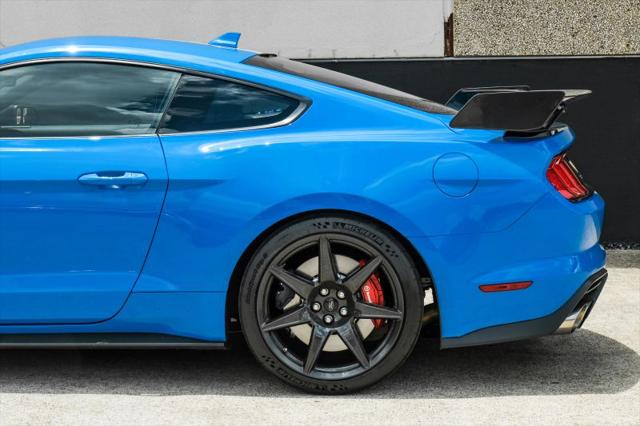 2022 Ford Mustang Shelby GT500 Fastback